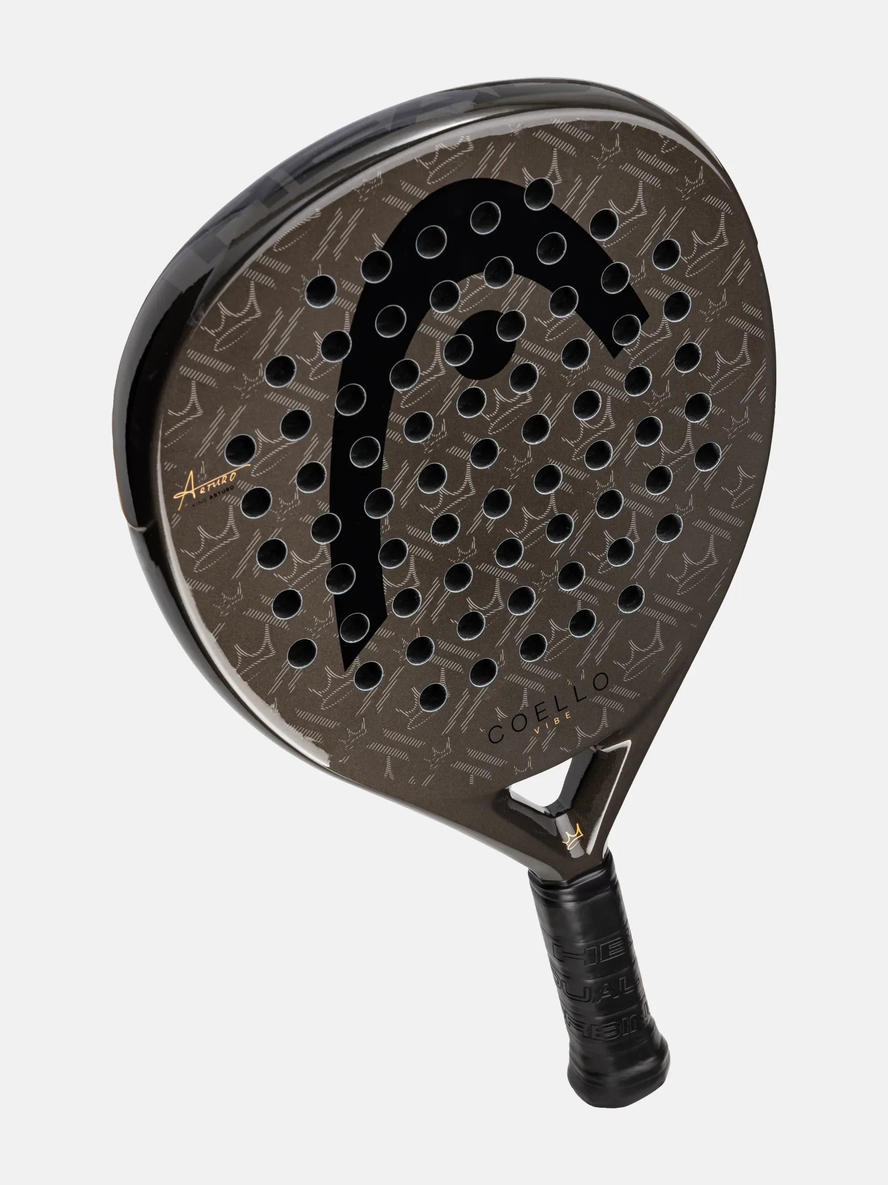 Coello Vibe Padel Racket