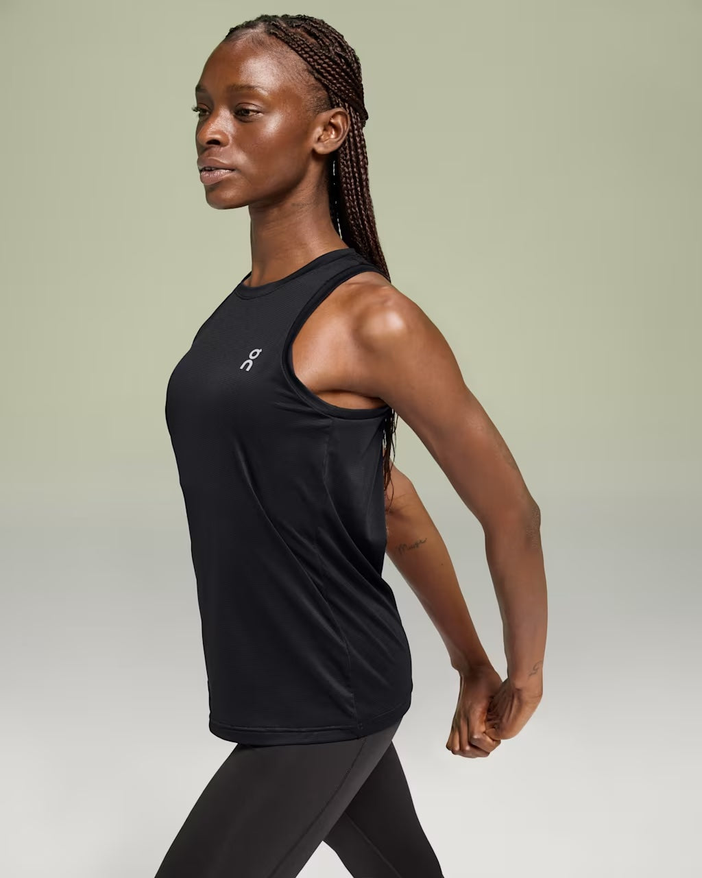 Womens Running Core Tanks