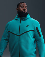 Mens Tech Fleece Full Zip  Jacket