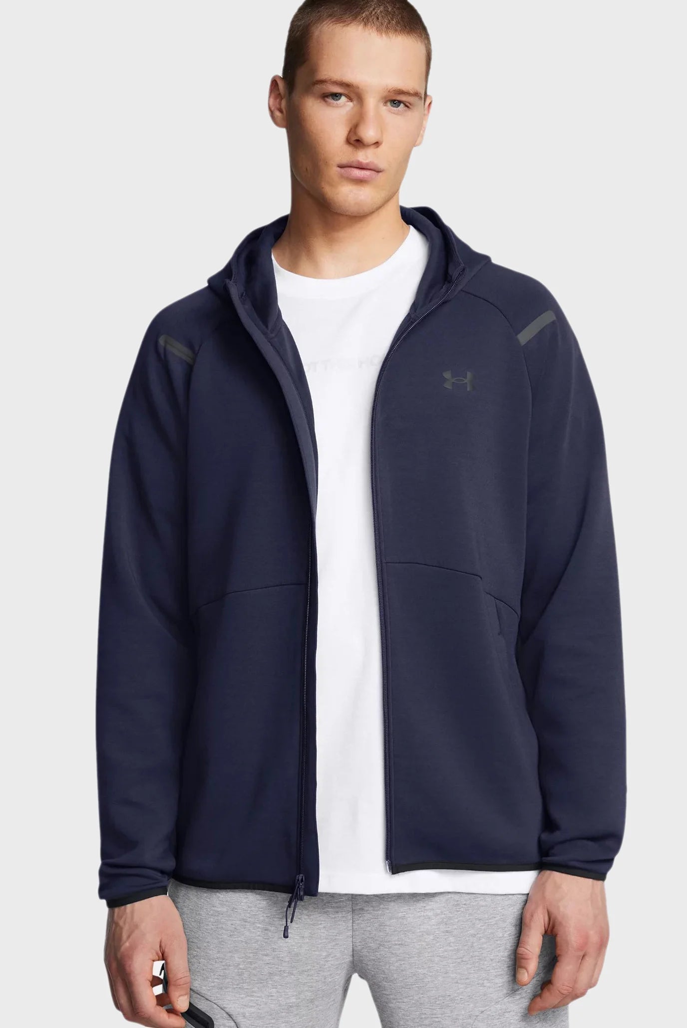 Mens Unstoppable Fleece Jacket