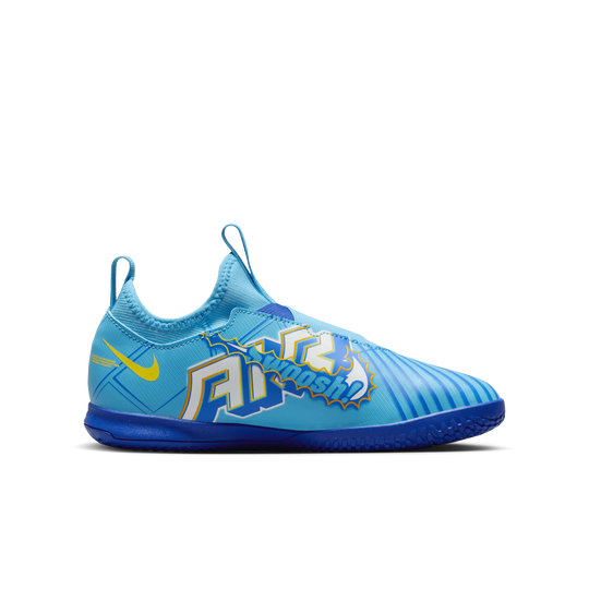 Boys Zoom Vapor 15 Academy Indoor Football Boot