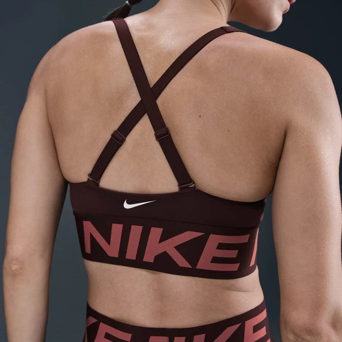 Womens Nike Pro Indy Plunge Medium Support Bra