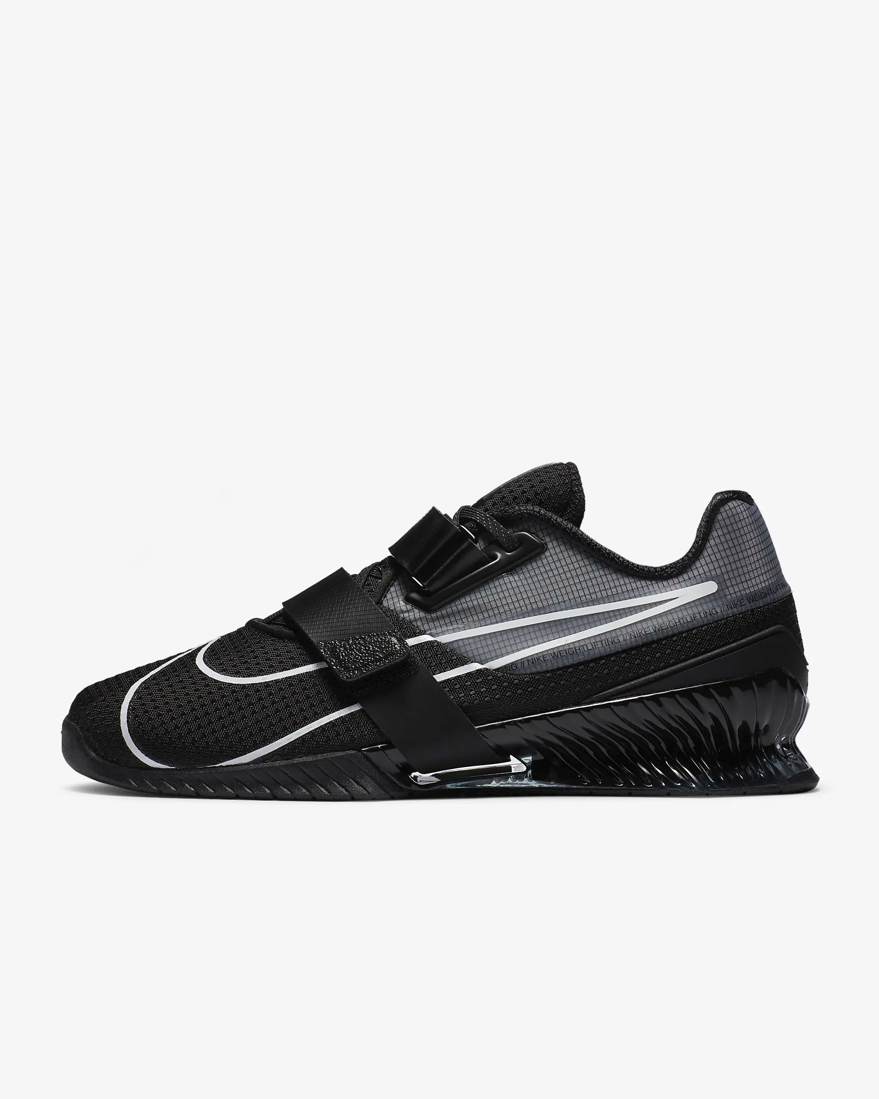 Mens Romaleos 4 Weightlifting Training Shoe