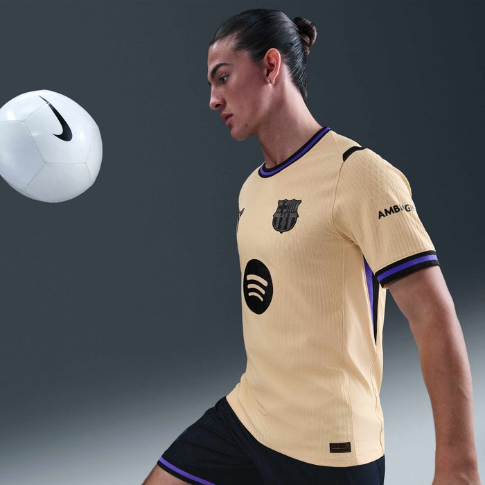 Mens FC Barcelona Away 25/26 ADV Match Jersey
