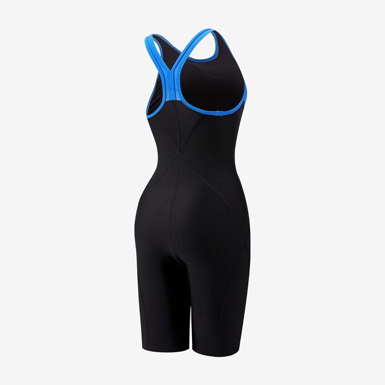 Womens Asia Fit Sleeveless Kneesuit