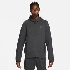 Mens Tech Fleece Full Zip Jacket