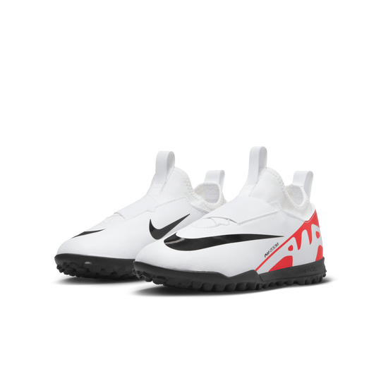 Boys Zoom Vapor 15 Academy Turf Ground Football Boot
