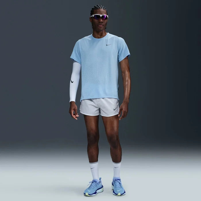 Mens Dri-Fit Breathe Miler Short Sleeve T-Shirt