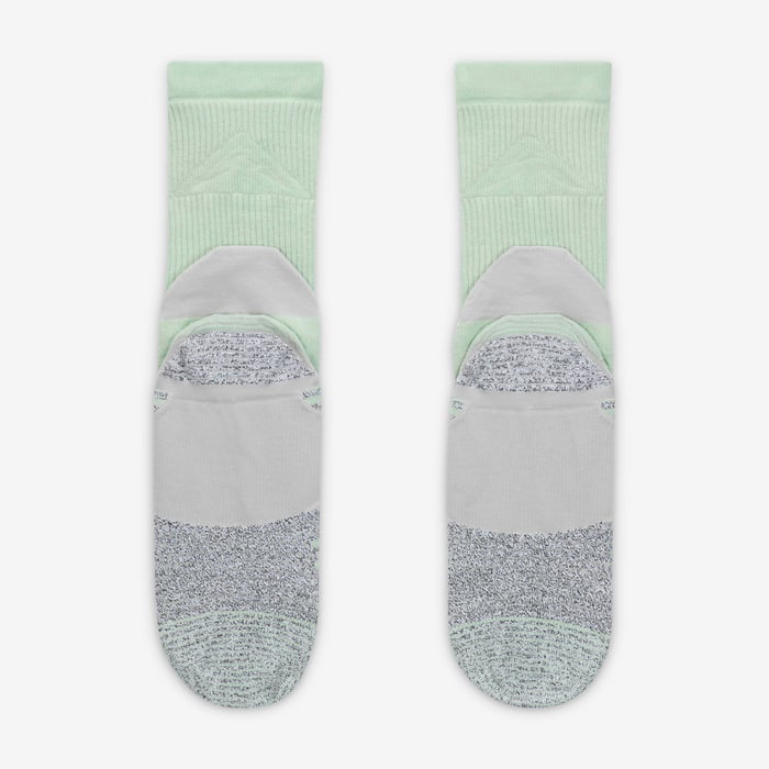 Unisex Trail Running Crew Socks
