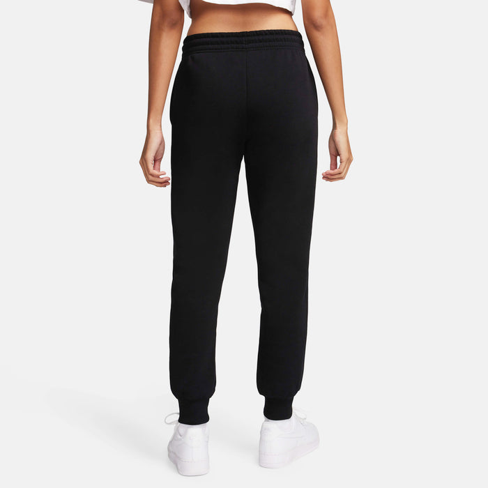 Womens Phoenix Fleece Mis Rise Cuff Pant