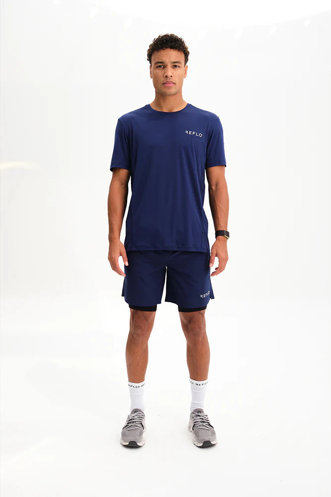 Mens Desna 2 in 1 Short