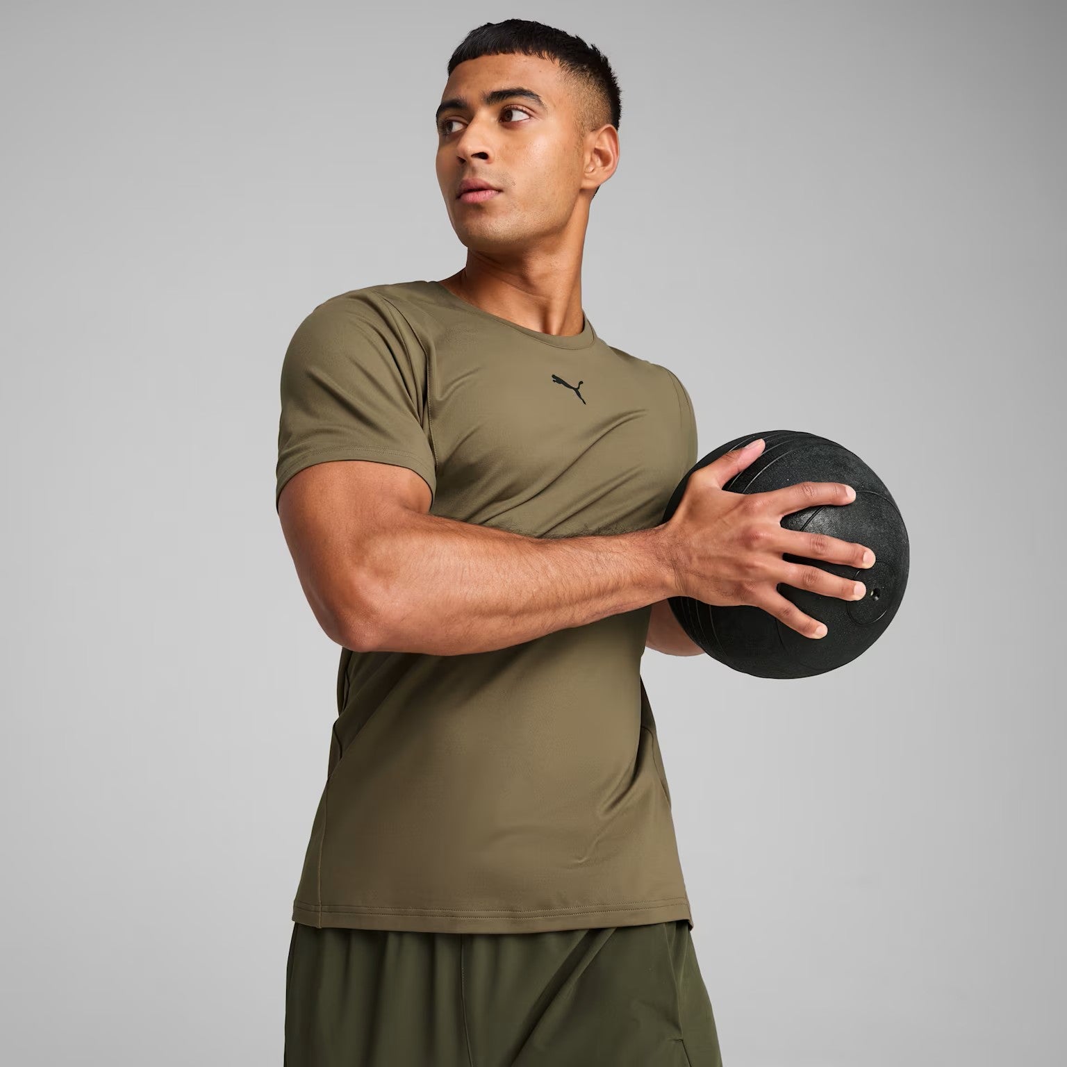 Mens CloudSPunt Soft Short Sleeve T-Shirt