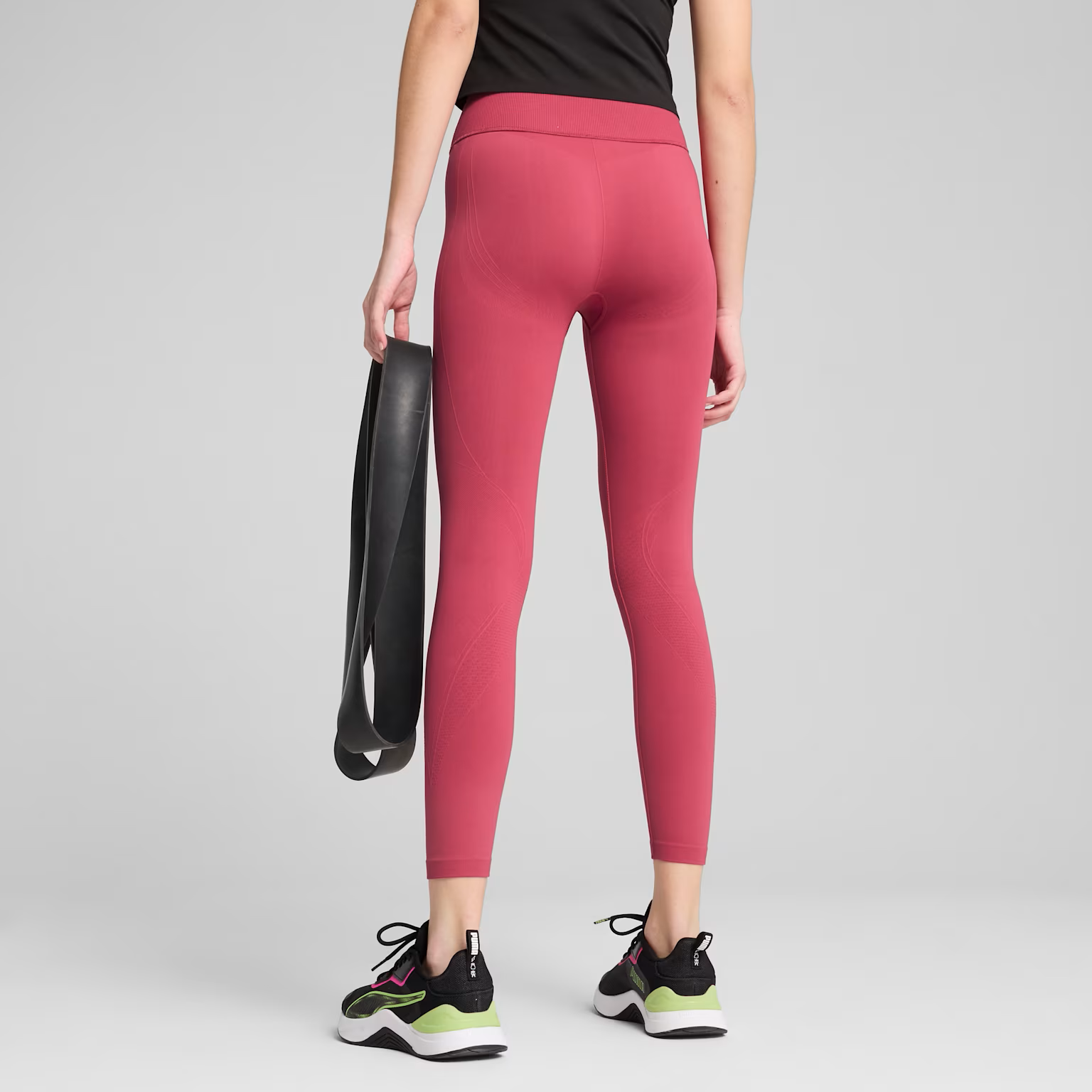 Womens Shapelux Seamless High Waisted Tight