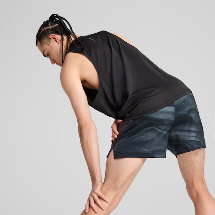 Mens Run Velocity Singlet