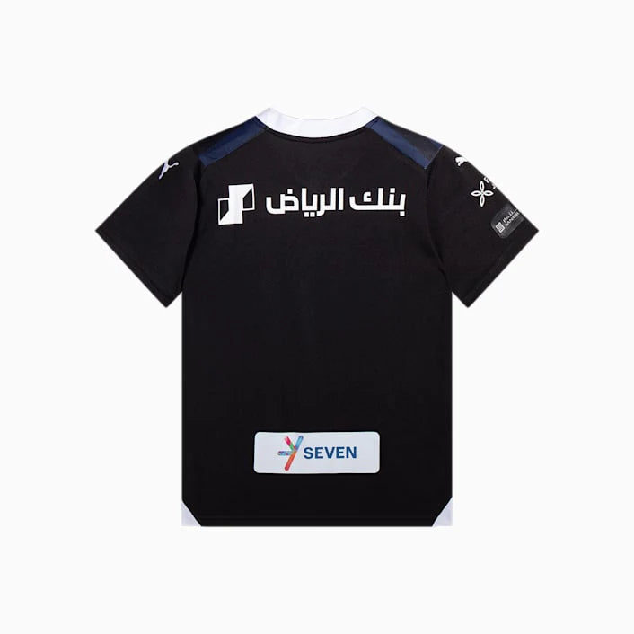 Junior Al Hilal 3rd Kit Replica Jersey 23/24