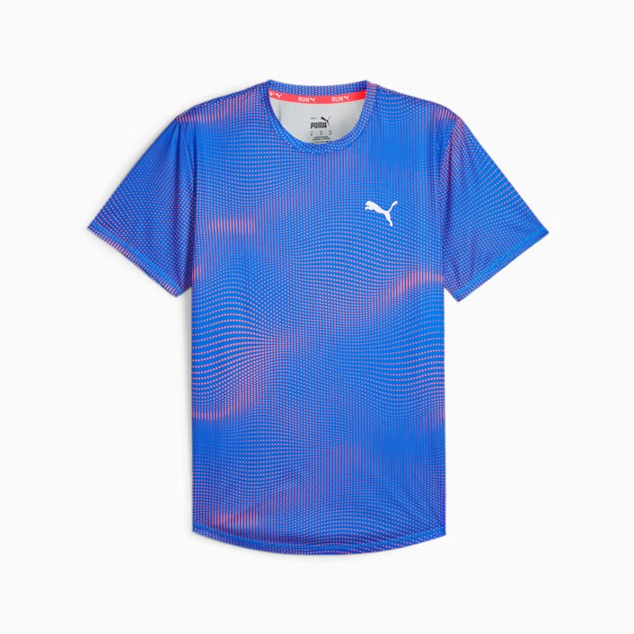 Mens Run Favorite Printed Graphic
