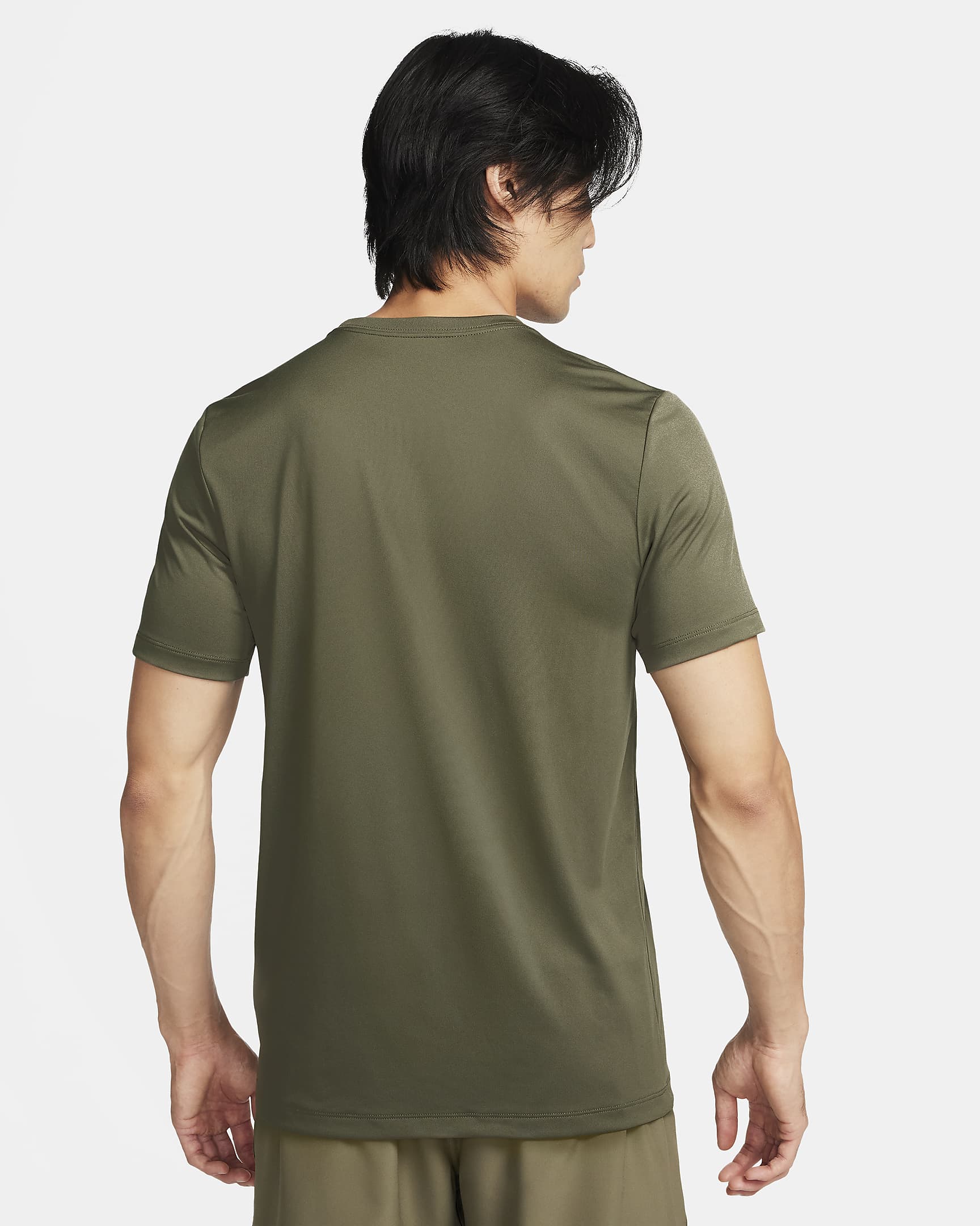 Mens Dri-Fit Legend Reset Short Sleeve T-Shirt