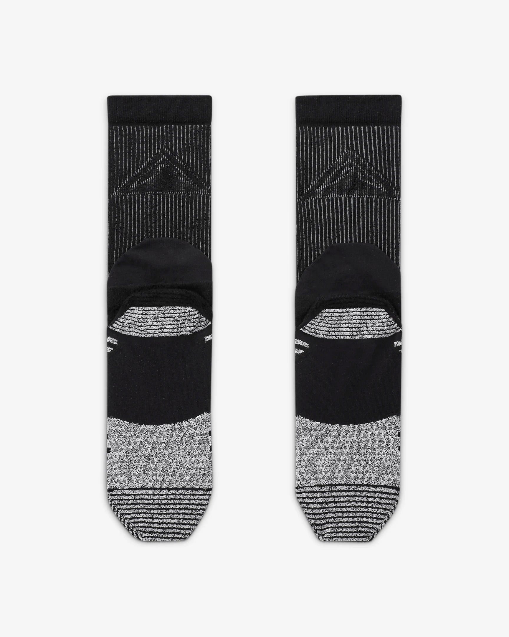 Unisex Trail Running Crew Socks