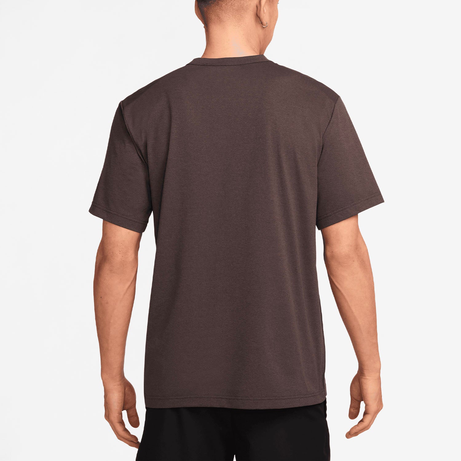 Mens Dri-Fit UV Hyverse Short Sleeve T-Shirt