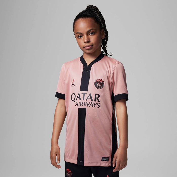 Junior PSG Stadium Third Kit 24 Replica Jersey