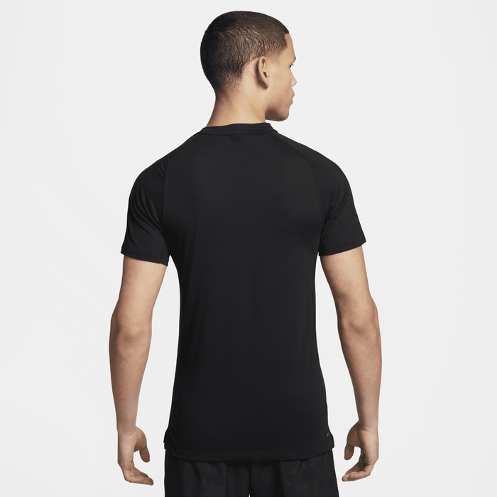 Mens Dri-Fit Flex Rep Short Sleeve T-Shirt