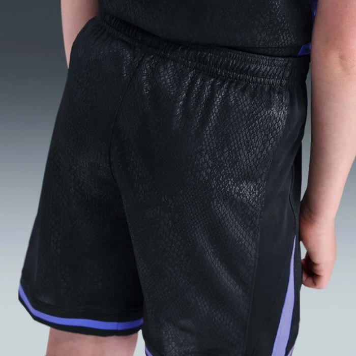 Junior FC Barcelona 25/26 Away Shorts