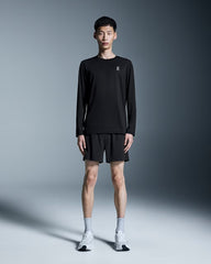 Mens Performance 2 in 1 5inch Short
