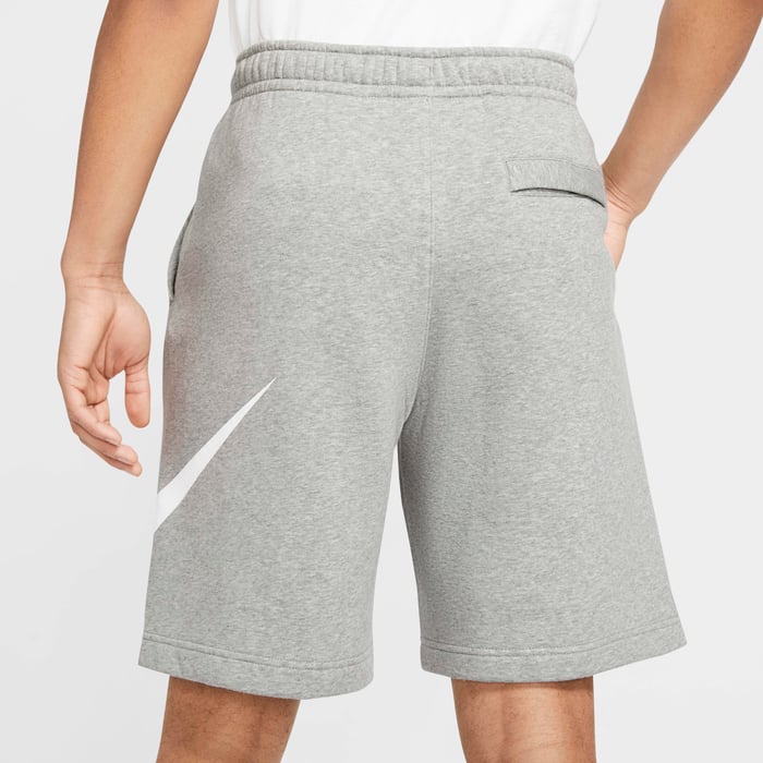 Mens Sportswear Club Brushed Fleece Short