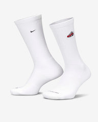 Unisex Everyday Plus Cushioned Crew Socks