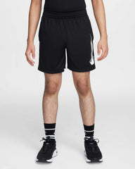 Junior Boys Nike Dri Fit Training Shorts