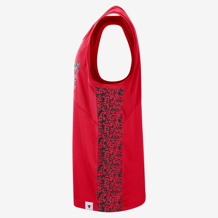 Mens Chicago Bulls Starting 5 Courtside Jersey