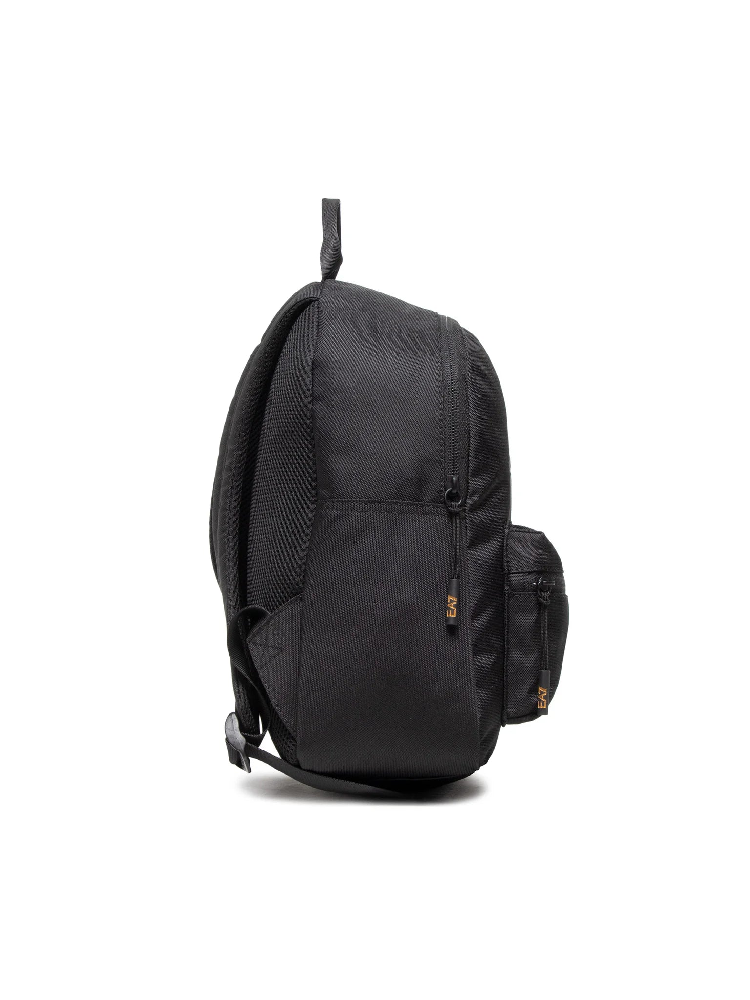 Metallic Logo Backpack