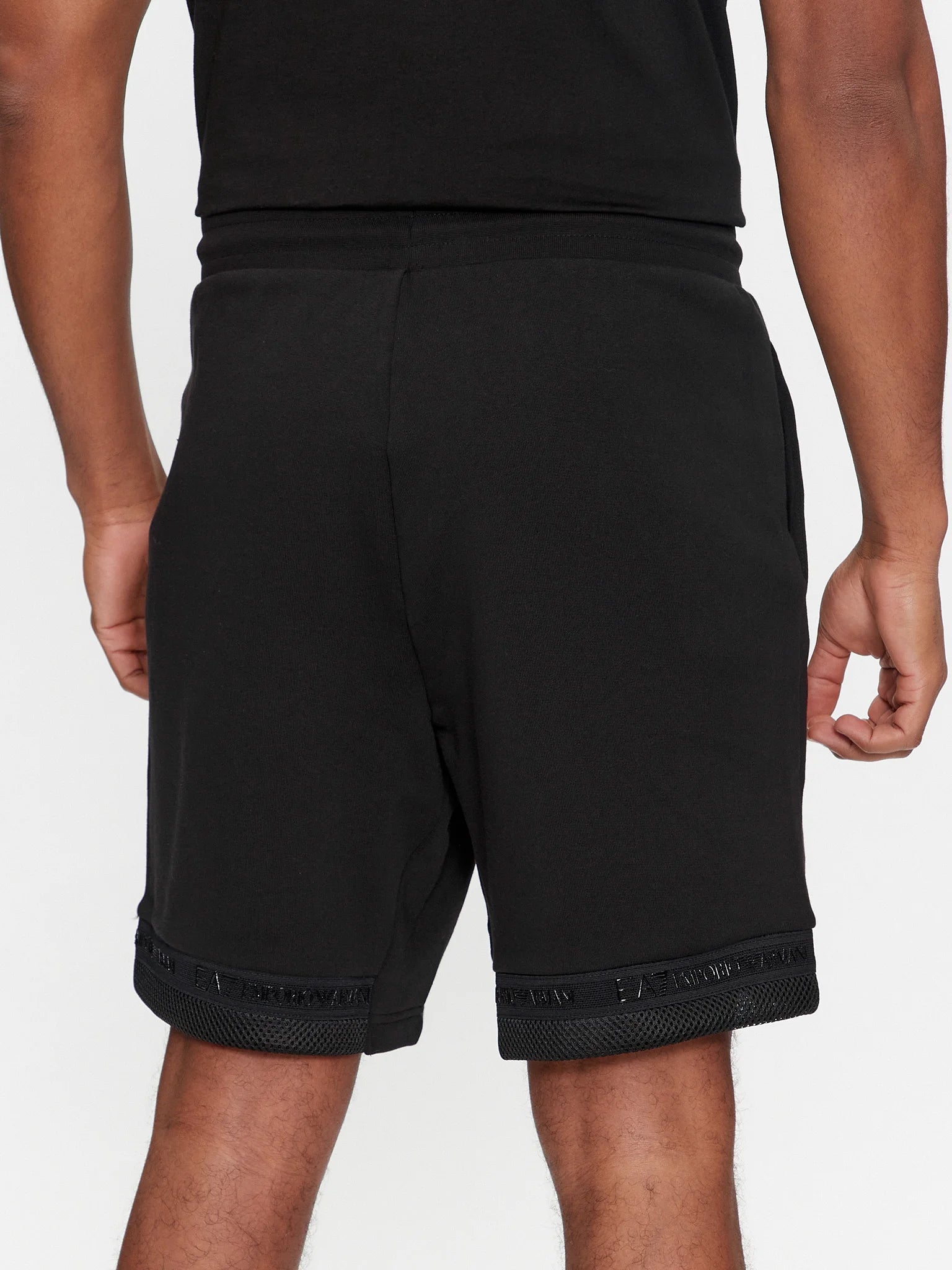 Mens Train Logo Series Tape Short