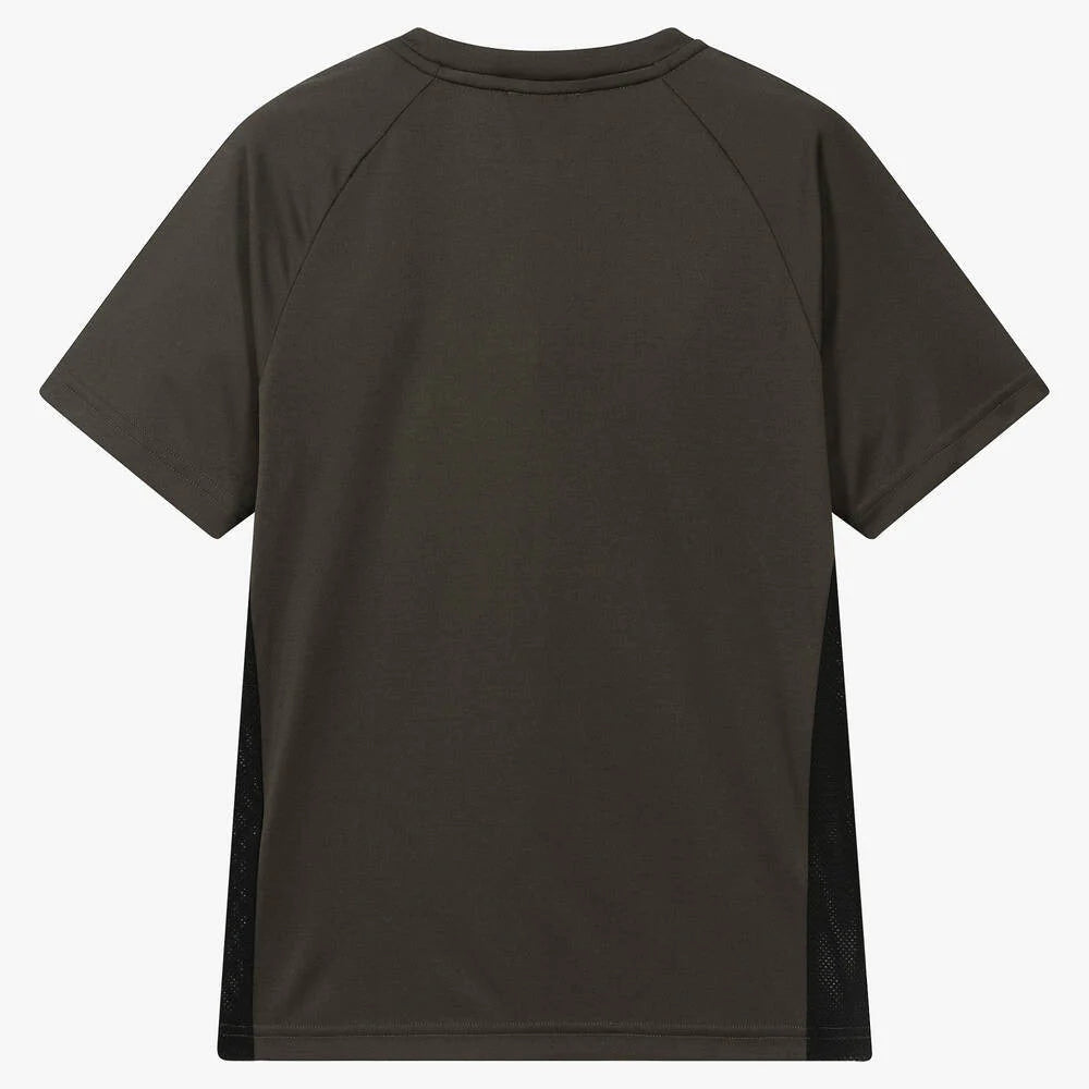 Boys Training Short Sleeve T-Shirt