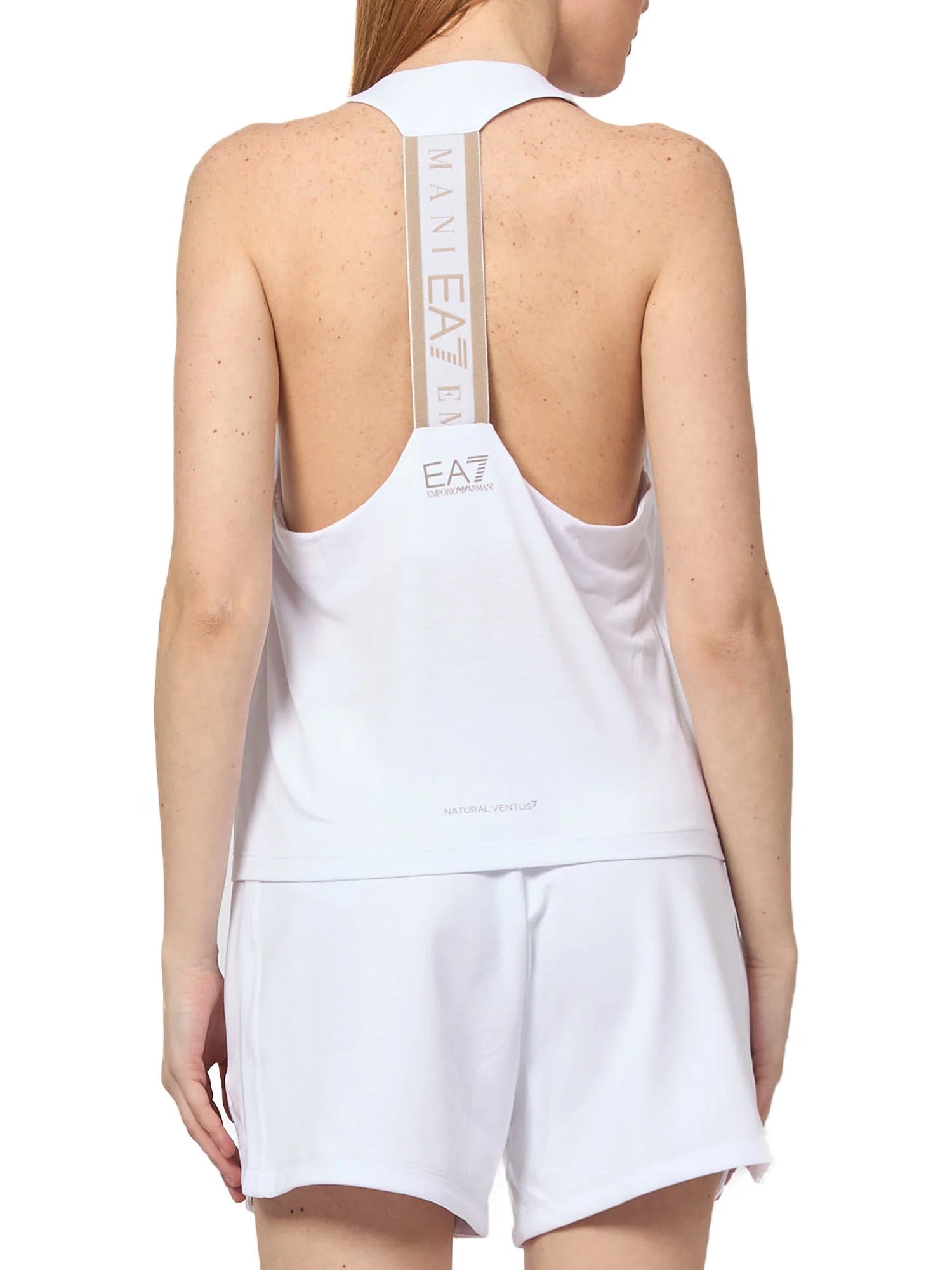 Womens Natural Ventus Tank