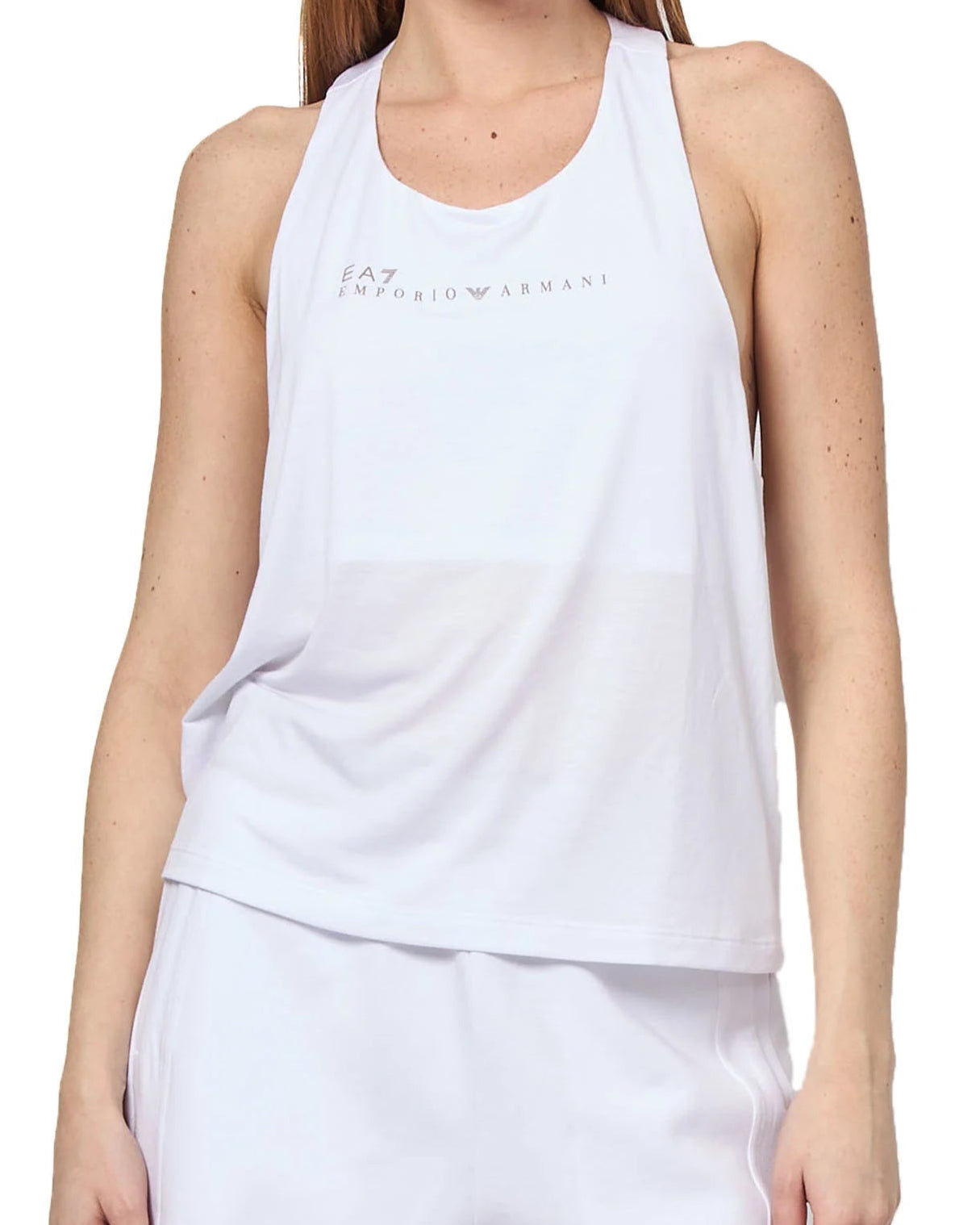 Womens Natural Ventus Tank