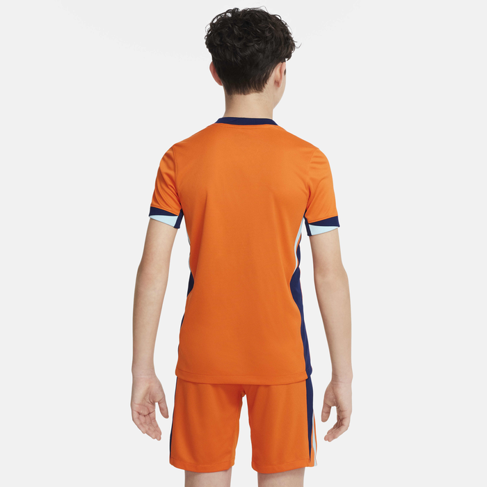 Junior Netherlands Home 24/25 Replica Jersey