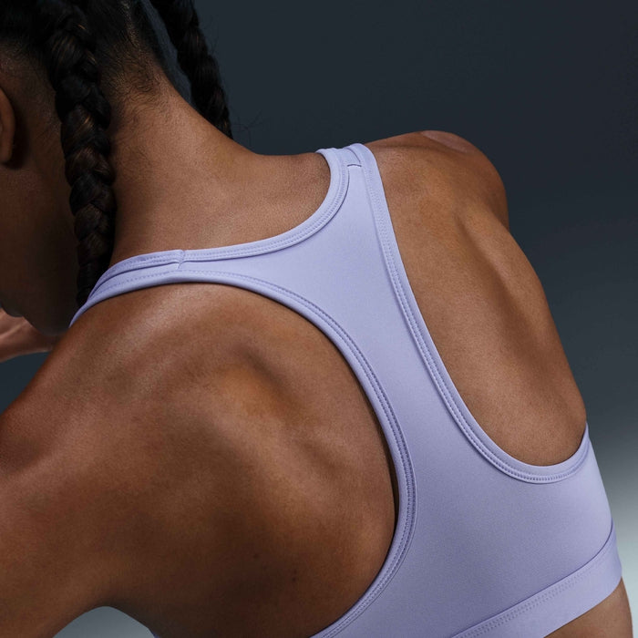 Womens Dri-Fit Swoosh Medium Impact Sports Bra