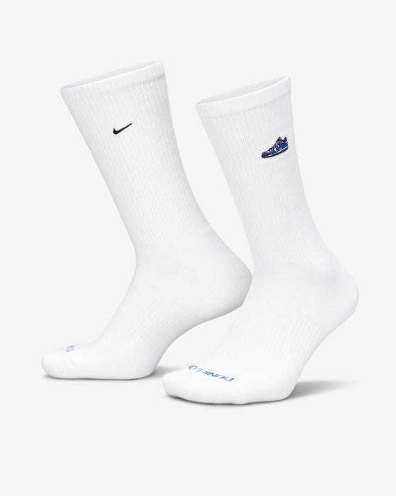 Unisex Everyday Plus Cushioned Crew Socks