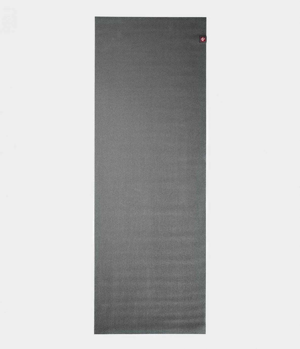 Eko Superlite Travel Yoga Mat Grey 71 Inch 1.5 Millimeter