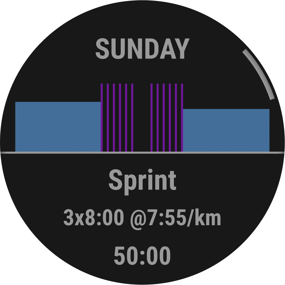 Enduro 3 Smartwatch