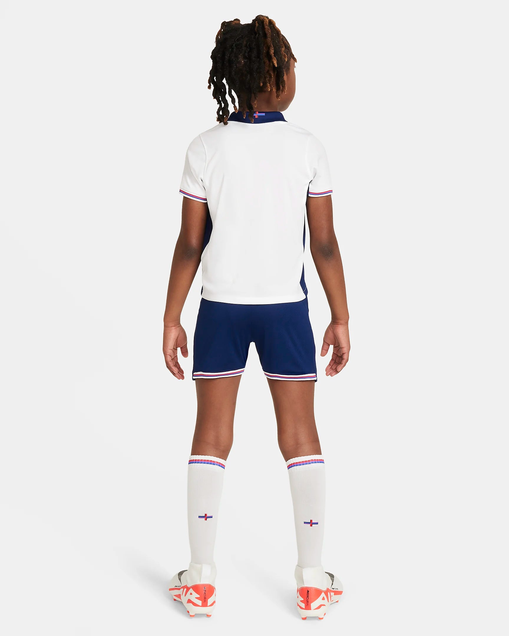 Kids England Home 24/25 Mini Kit