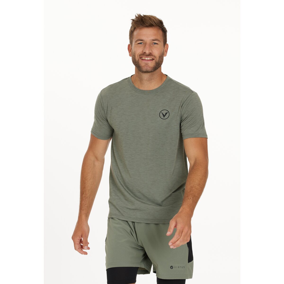 Mens Joker Short Sleeve T-Shirt