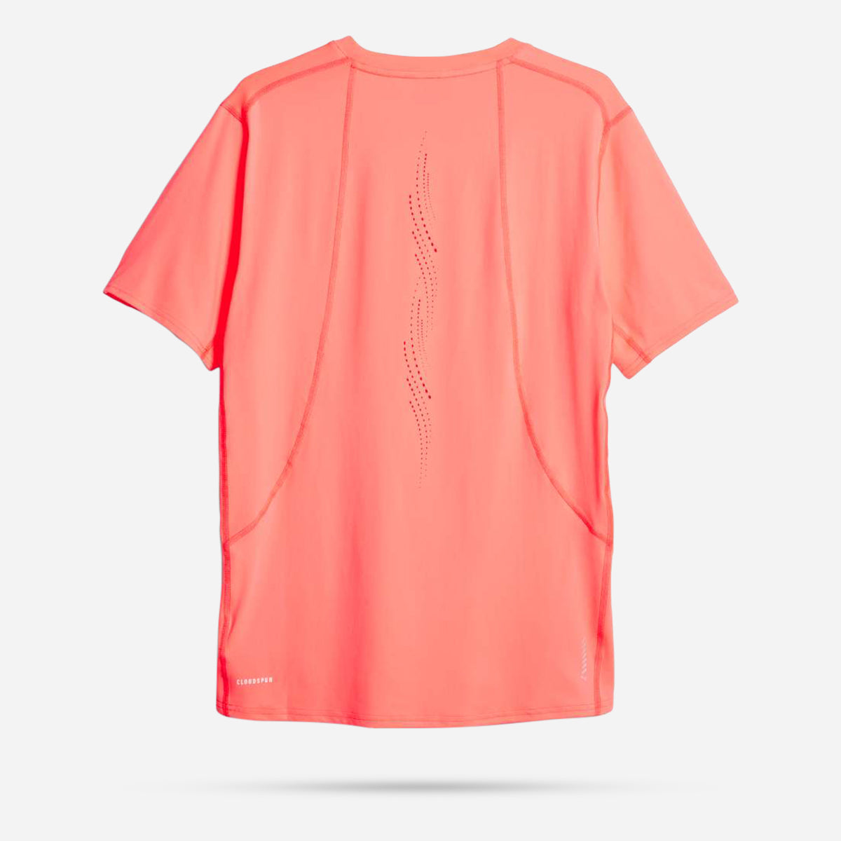 Mens Run Cloudspun Short Sleeve T-shirt