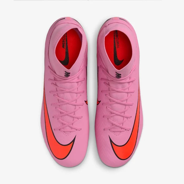 Mens Mercurial Superfly 10 Academy Firm Ground Boot