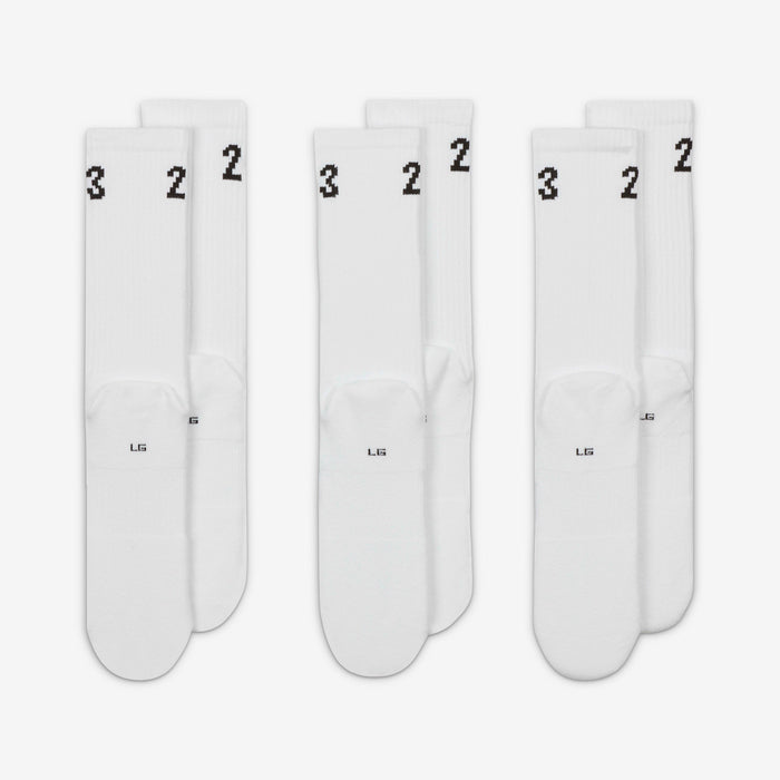 3 Pack Jordan Essential Crew Socks