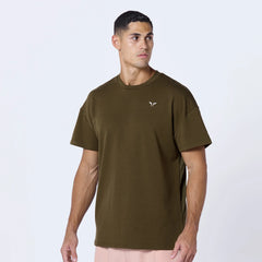 Mens Essential Oversized Tee