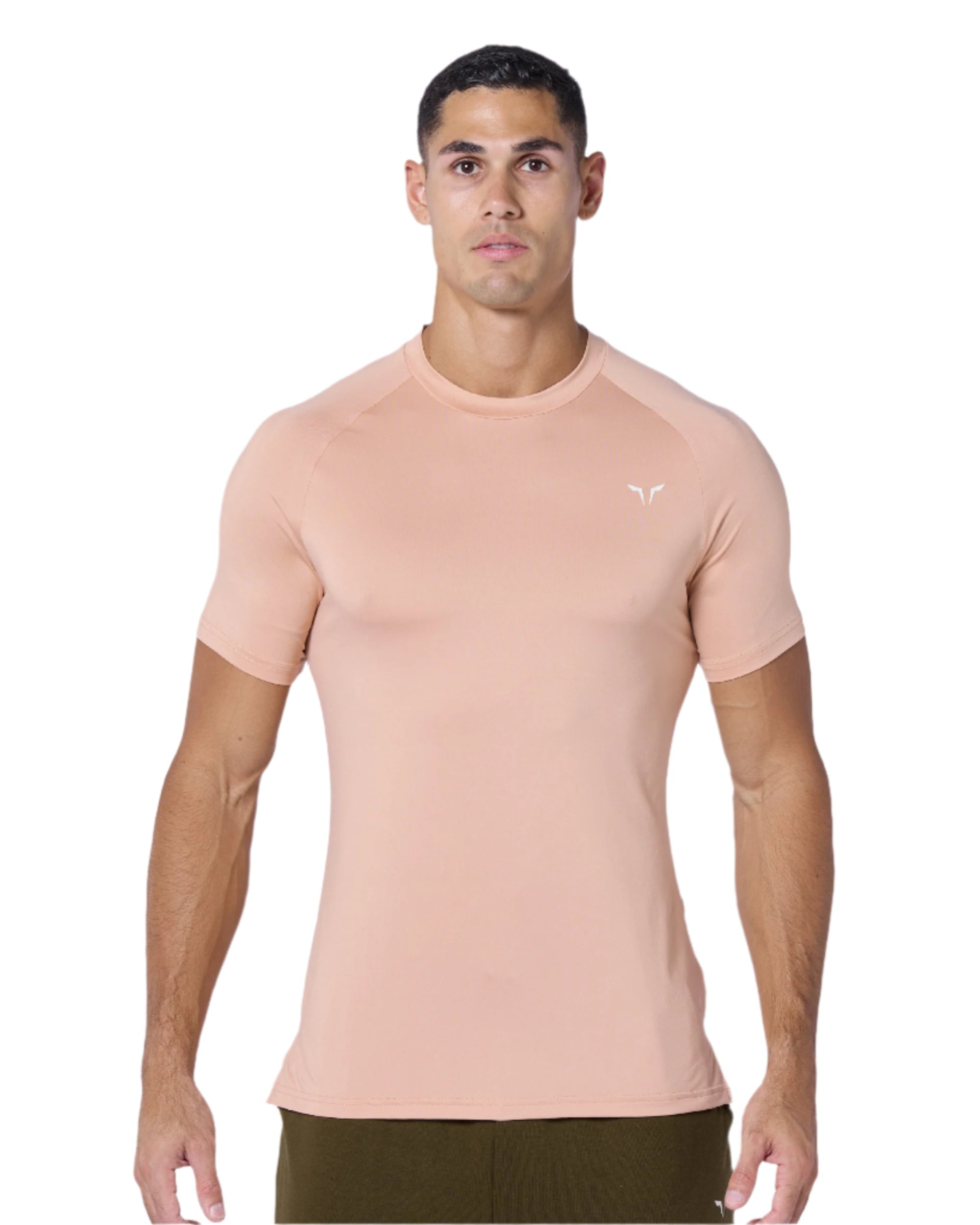 Mens Essential Ultralight Gym Tee
