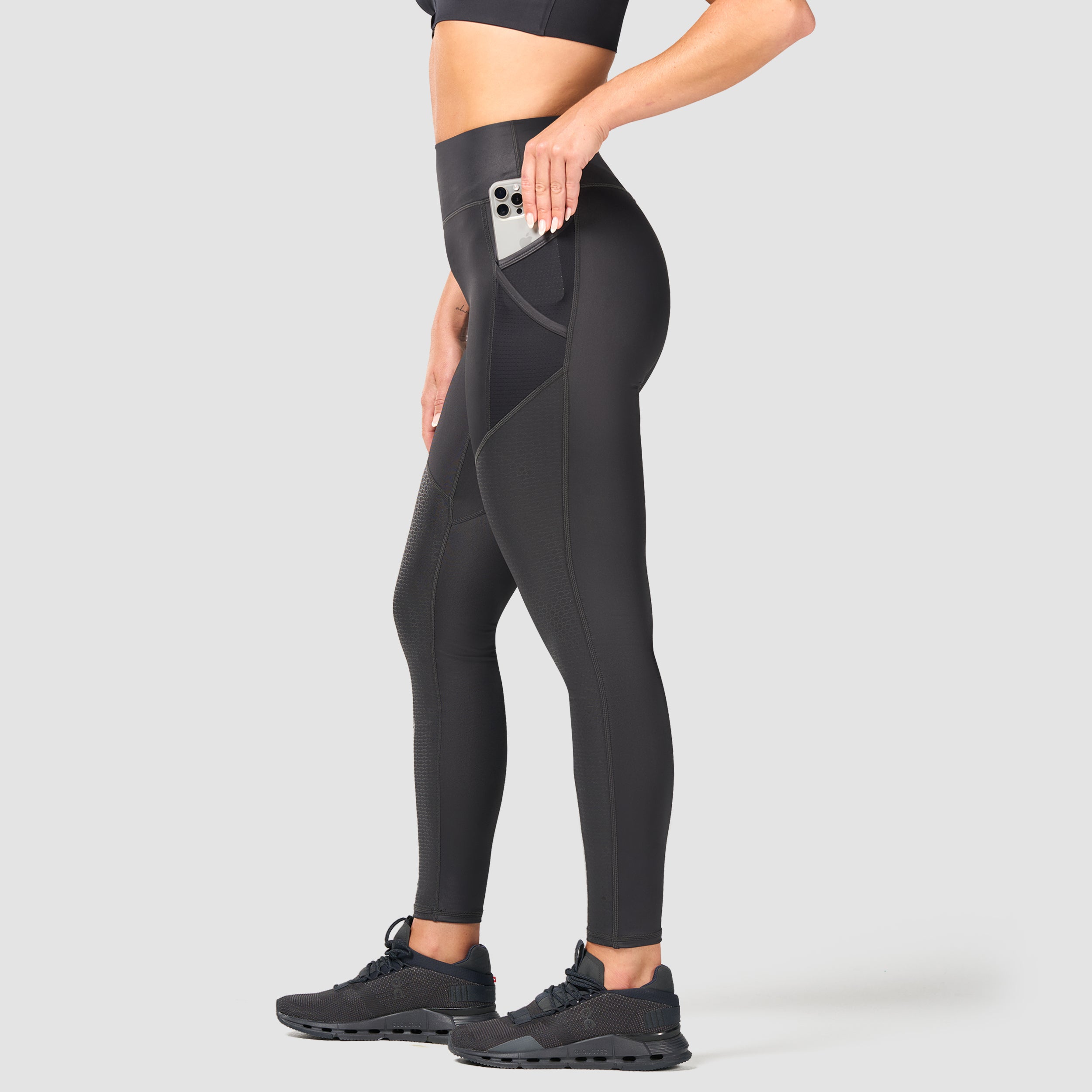 Womens Lab360 Abrasion Resistant Leggings