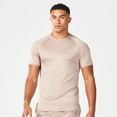 Mens Core Mesh Short Sleeve T-Shirt